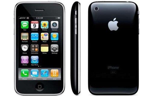 iPhone 3GS
