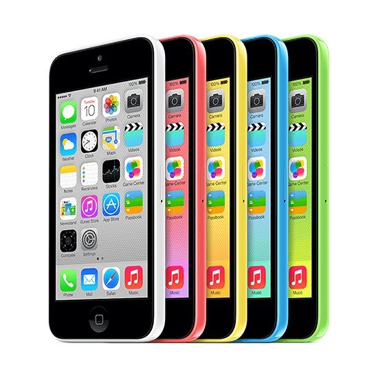 iPhone 5c