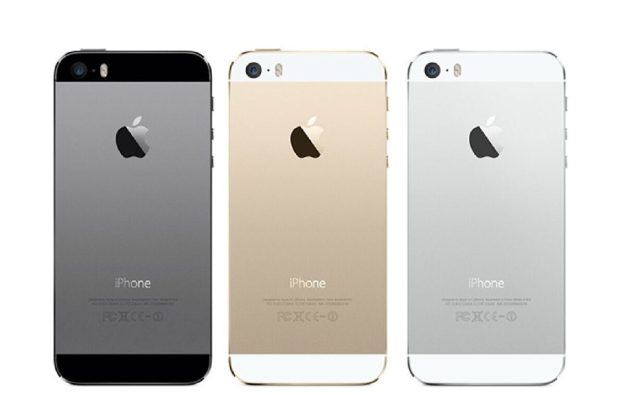 iPhone 5s