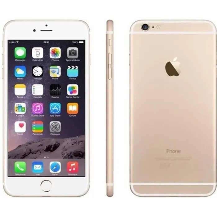 iPhone 6 Plus