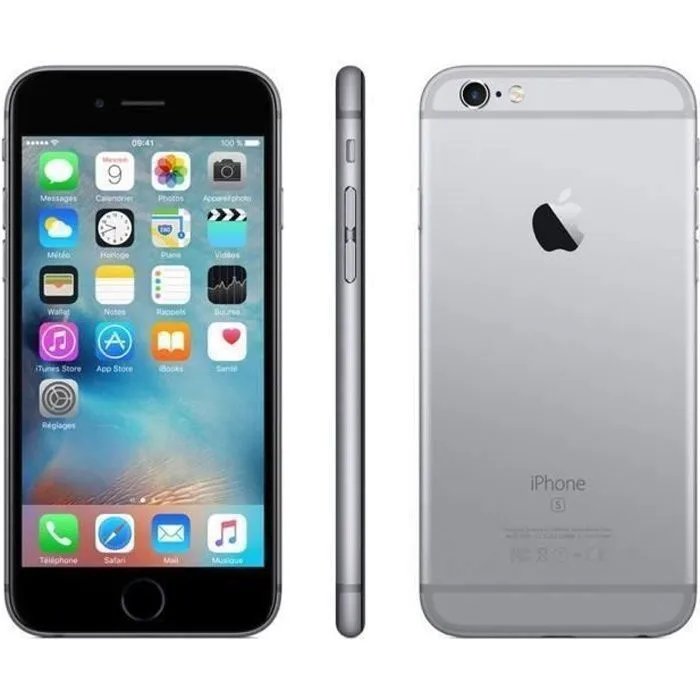 iPhone 6s