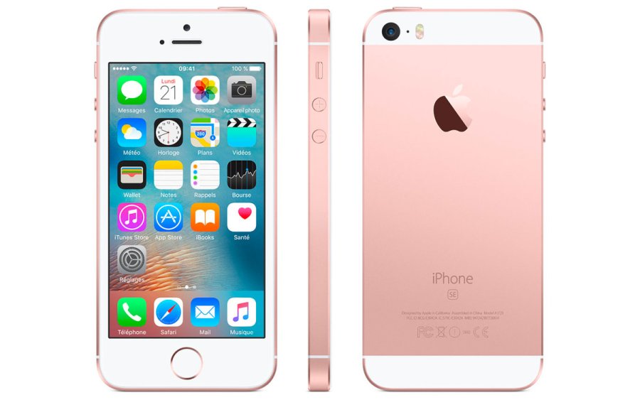 iPhone SE (1re génération)