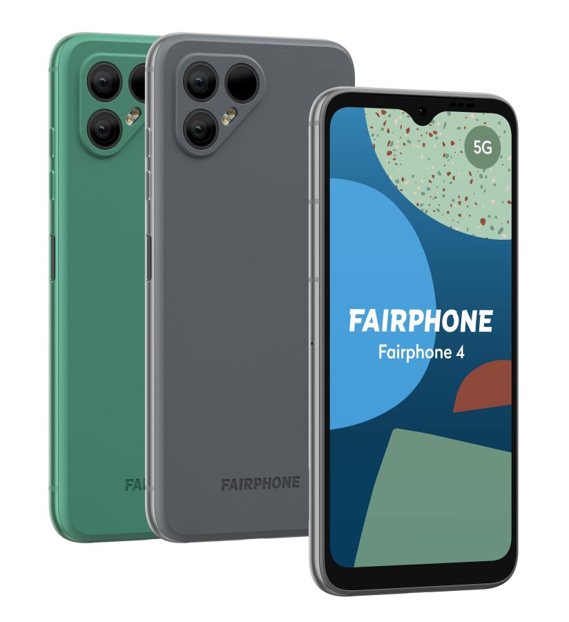 Fairphone 4