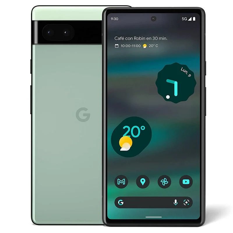 Pixel 6a