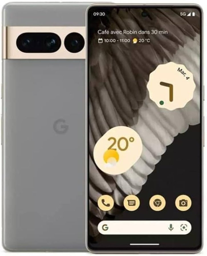 Pixel 7 Pro