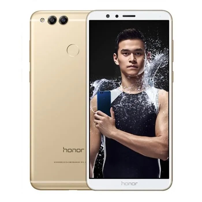 Honor 7X