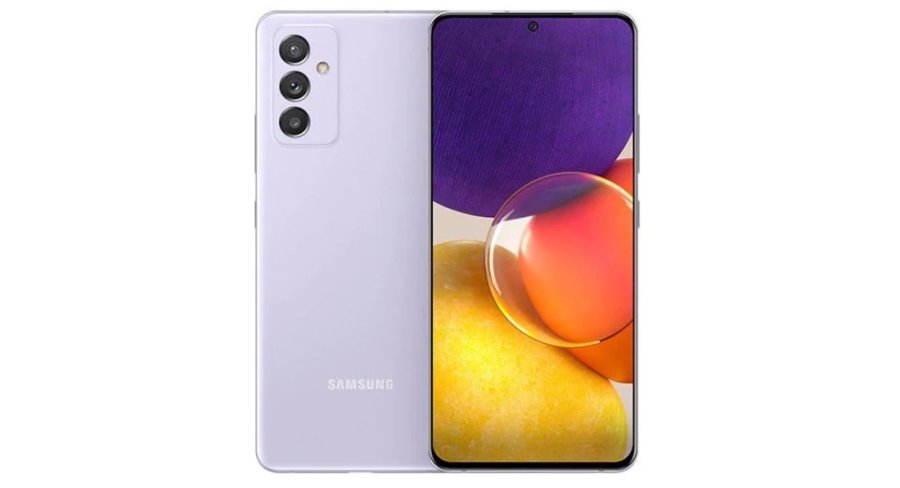 Galaxy A82 5G