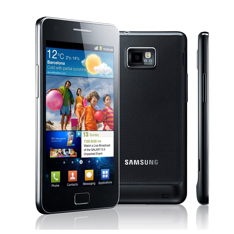 Galaxy S II