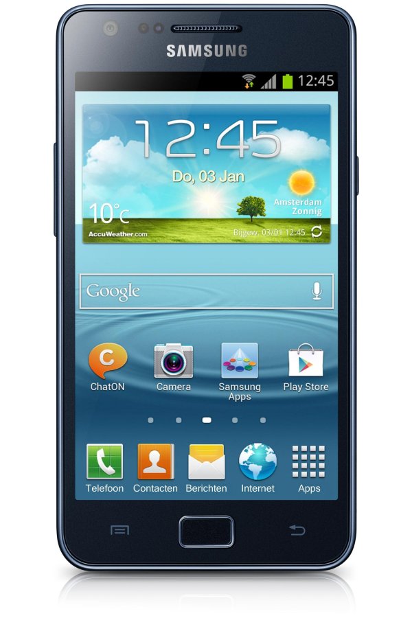 Galaxy S II Plus