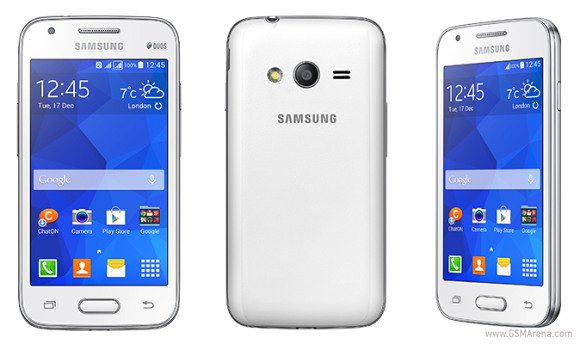Galaxy S III Duos