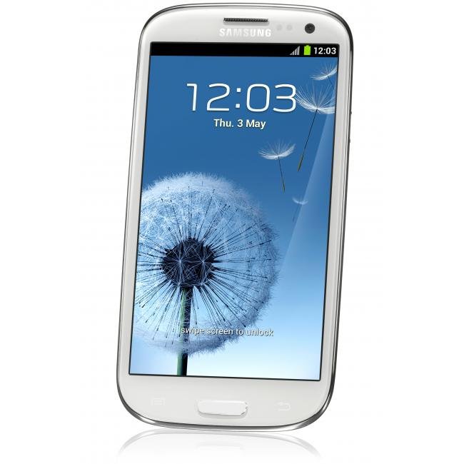 Galaxy S III LTE