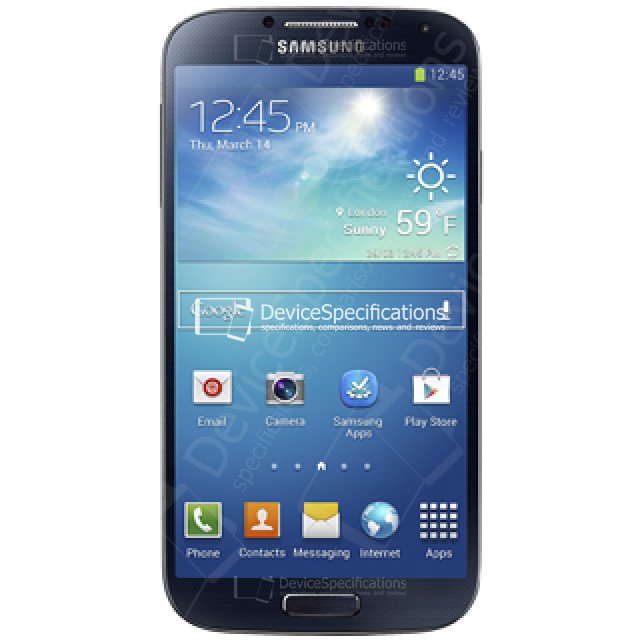 Galaxy S4 Duos
