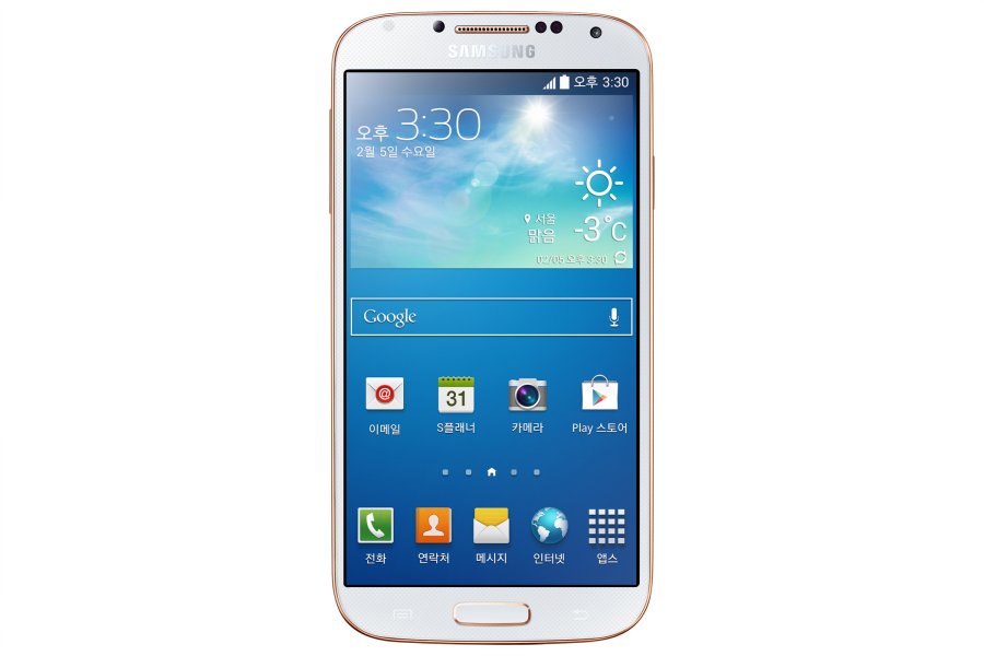 Galaxy S4 LTE-A