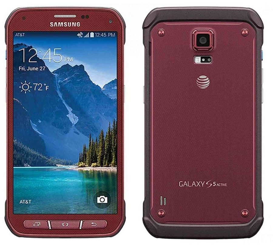 Galaxy S5 Active