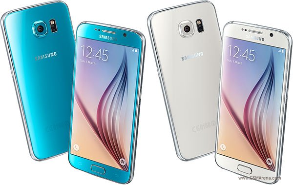 Galaxy S6 Duos