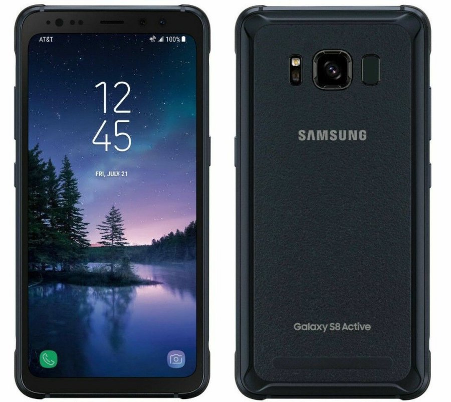 Galaxy S8 Active