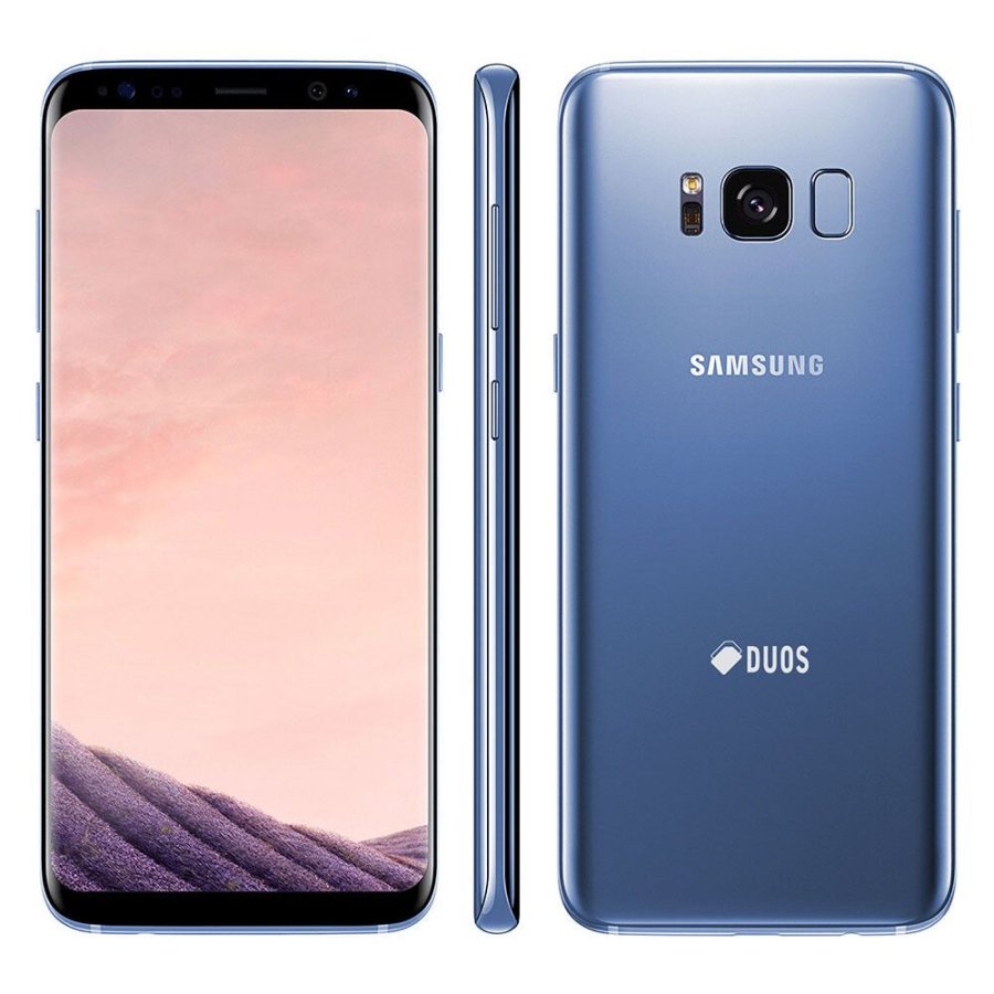 Galaxy S8 Duos