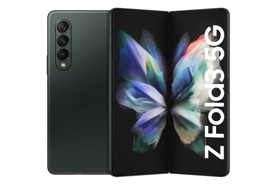 Galaxy Z Fold3